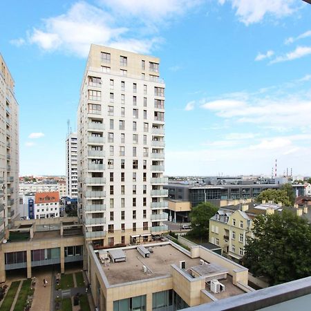 Apartament Seventh Heaven Gdańsk Exteriör bild