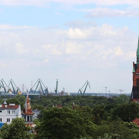 Apartament Seventh Heaven Gdańsk Exteriör bild