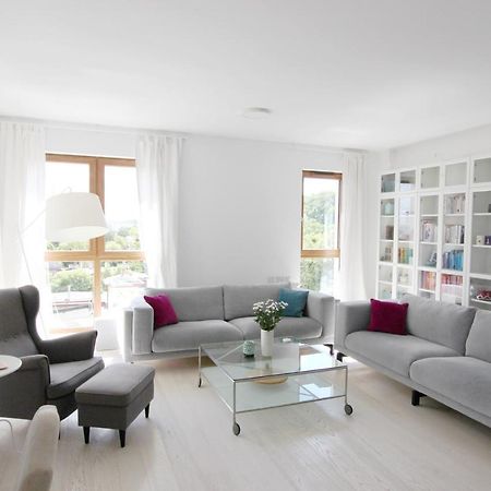 Apartament Seventh Heaven Gdańsk Exteriör bild