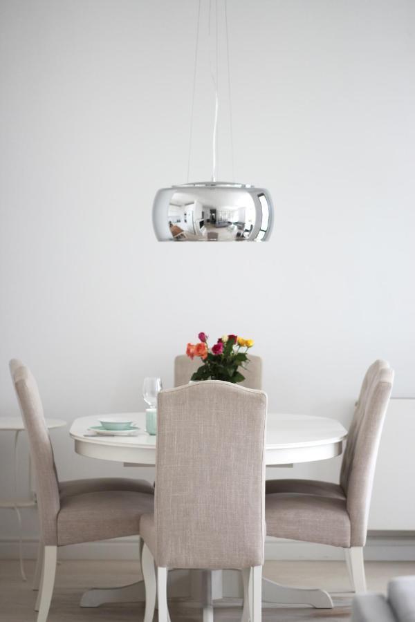 Apartament Seventh Heaven Gdańsk Exteriör bild
