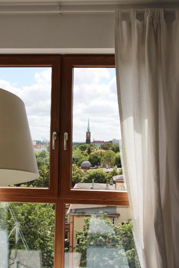 Apartament Seventh Heaven Gdańsk Exteriör bild