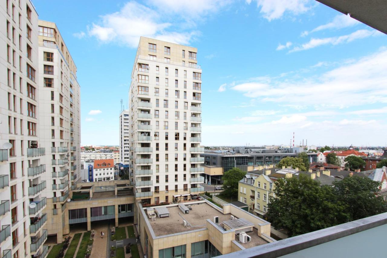 Apartament Seventh Heaven Gdańsk Exteriör bild