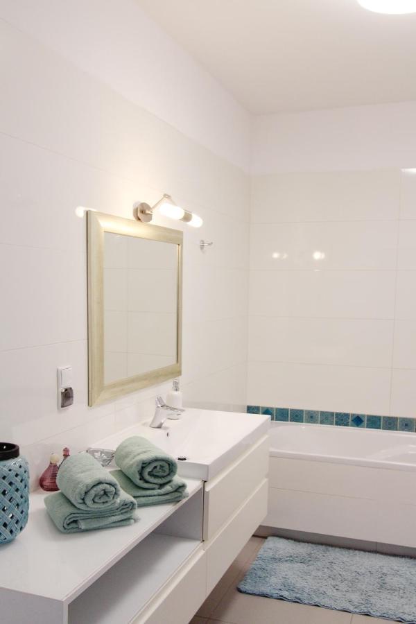 Apartament Seventh Heaven Gdańsk Exteriör bild