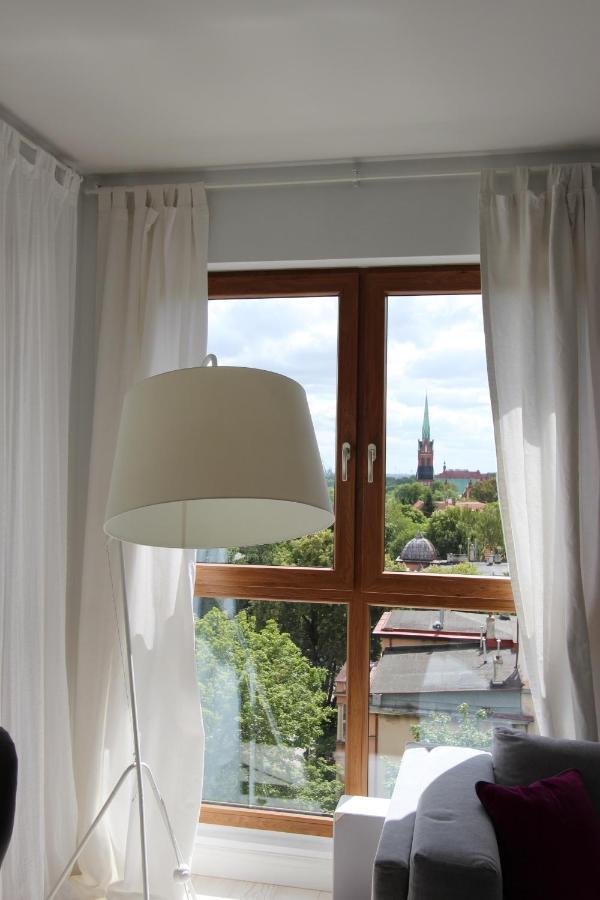 Apartament Seventh Heaven Gdańsk Exteriör bild