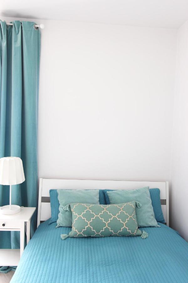 Apartament Seventh Heaven Gdańsk Exteriör bild
