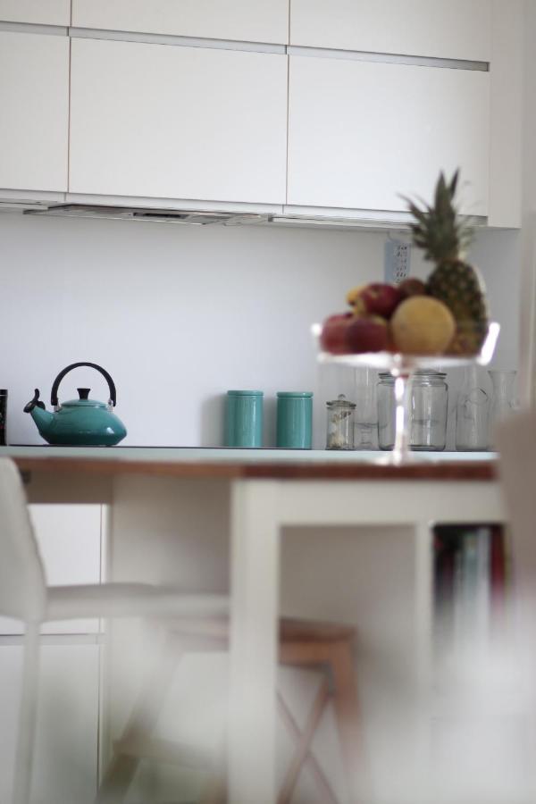 Apartament Seventh Heaven Gdańsk Exteriör bild