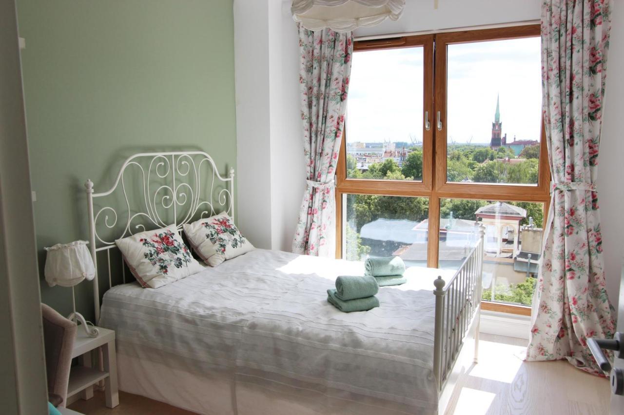 Apartament Seventh Heaven Gdańsk Exteriör bild