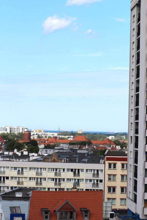 Apartament Seventh Heaven Gdańsk Exteriör bild